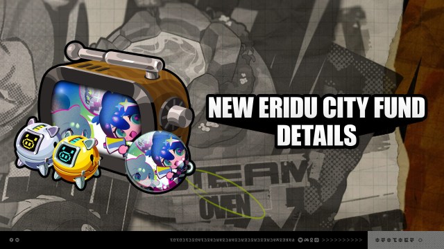 Zenless Zone Zero&#8217;s New Eridu City Fund: A Comprehensive Guide
