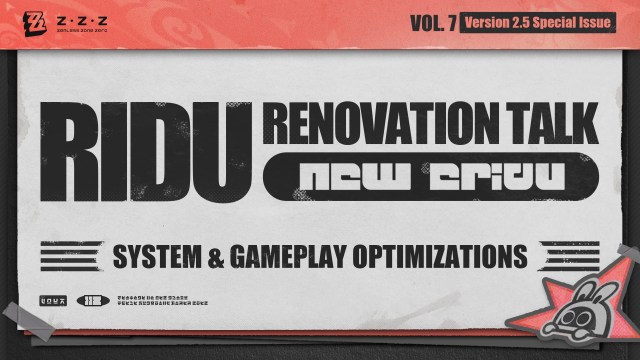 Zenless Zone Zero 2.5 Patch Unleashes Major System Revamp &#038; Enhanced Gameplay