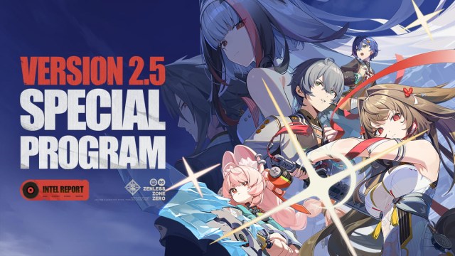 Zenless Zone Zero Update 2.5: Ye Shunguang&#8217;s Dual-Form Debut, Rerun Banners, and More
