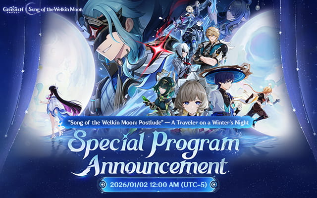 Genshin Impact&#8217;s &#8216;Luna IV&#8217; Special Program: What to Expect and Why It Matters for Teyvat&#8217;s Future