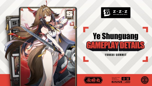 Zenless Zone Zero: Unveiling Ye Shunguang &#8211; An In-Depth Combat and Strategy Breakdown