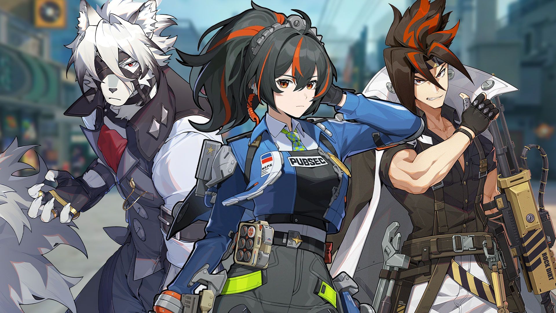 Unveiling Zenless Zone Zero&#8217;s Agents: Ages, Heights, and Birthdays Fully Detailed