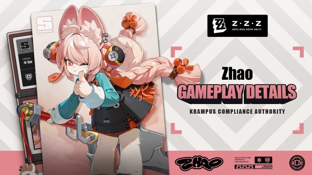 Agent Zhao Unleashed in Zenless Zone Zero: Unpacking Skills, Banners, &#038; Player Essentials