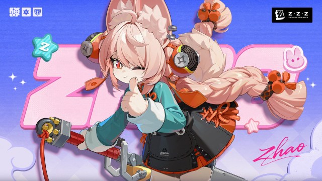 Zenless Zone Zero&#8217;s Version 2.5 Unleashes Free S-Rank Zhao and Extensive Player Perks