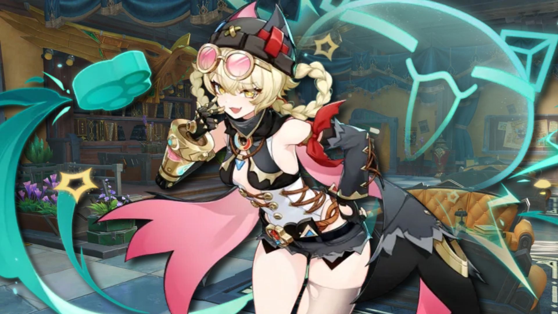 Genshin Impact Jahoda Ascent &#038; Talent Material Handbook: Version 6.2