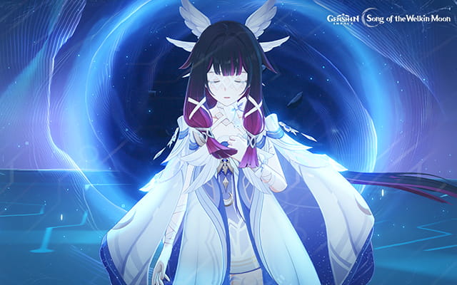 Columbina&#8217;s Lunar Unveiling: Genshin Impact&#8217;s Evolving Narrative