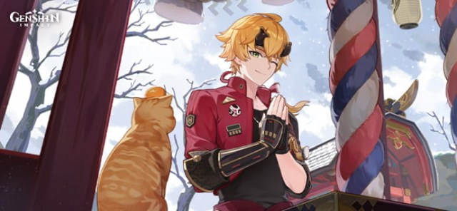 Genshin Impact&#8217;s January 2026 Celebration: Grab Free Primogems and Exclusive Wallpapers!