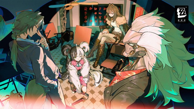 Zenless Zone Zero 2.4 Unveils Striking Video Archive Wallpapers: Elevating New Eridu&#8217;s Lore