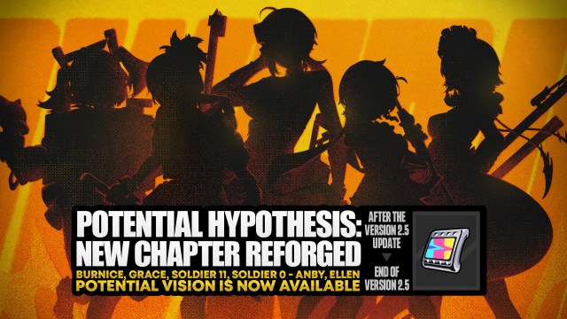 Zenless Zone Zero Version 2.5: The Definitive Potential Hypothesis Event Guide for All Proxies