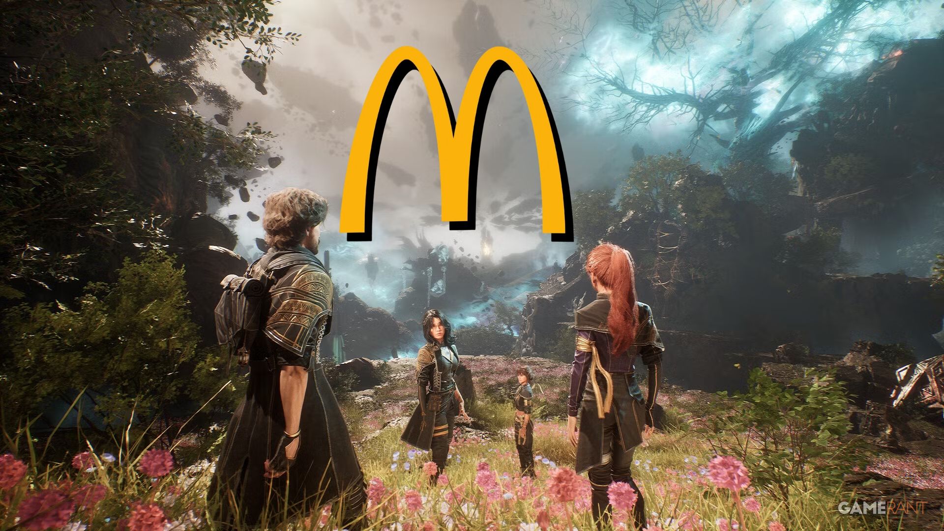Why Major Brands Like McDonald’s Suddenly Embraced Honkai: #