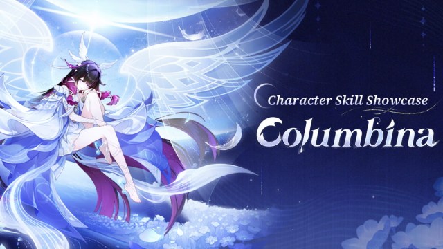 Genshin Impact Welcomes Columbina: Full Banner Guide & Pulls