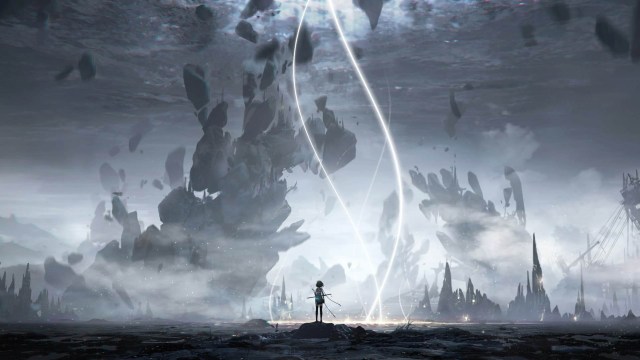 Wuthering Waves: Unveiling Lahai-Roi and the Starward Riseway – A Comprehensive Lore and Exploration Guide