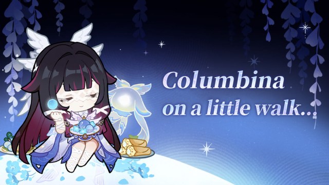 Genshin Impact: Columbina&#8217;s Enigmatic Debut Hints at Game-Changing Fatui Saga