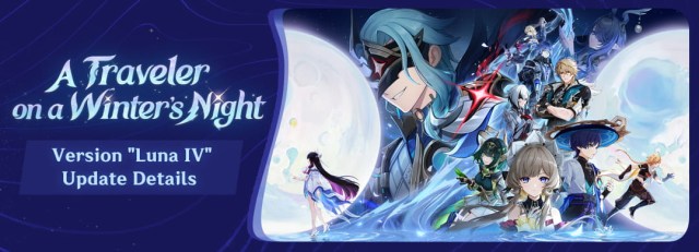 Genshin Impact&#8217;s Luna IV Update Unveils Columbina, Nod-Krai Expansion, and Abundant Benefits