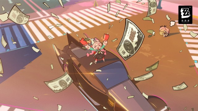 Zenless Zone Zero Unveils Exclusive Zhao Wallpaper Collection