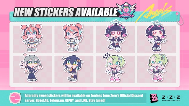 Zenless Zone Zero’s Sugar Rush Stickers Signal Broader Community Engagements