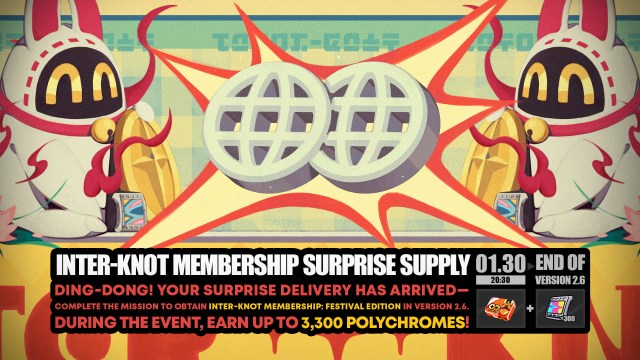 Zenless Zone Zero&#8217;s 2.6 Golden Carps: Maximize Free Polychrome &#038; Exclusive Rewards!