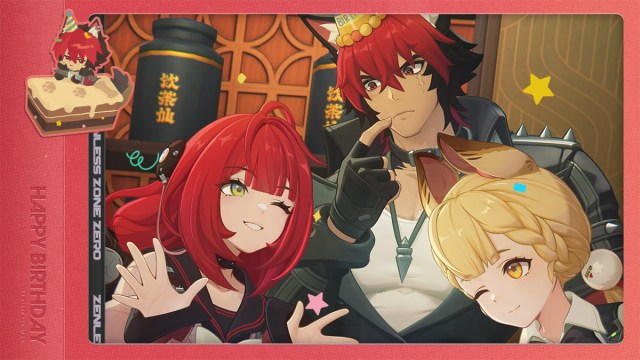 A Culinary Craze in Zenless Zone Zero: The Drumstick Cake Phenomenon