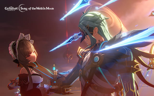 Genshin Impact&#8217;s Enigmatic &#8216;World Calculator&#8217;: Unraveling the Latest Character Teaser