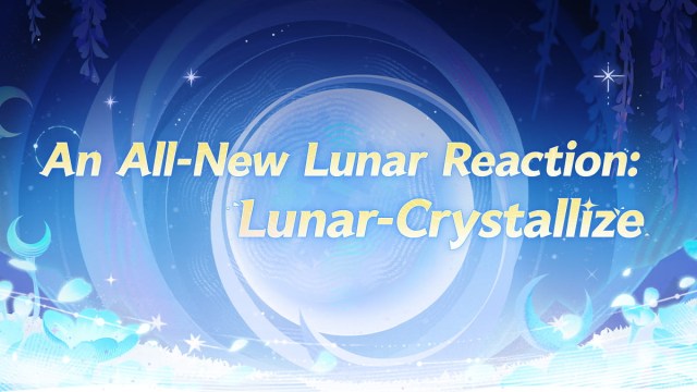Genshin Impact’s Lunar-Crystallize: New Reaction, New Meta?
