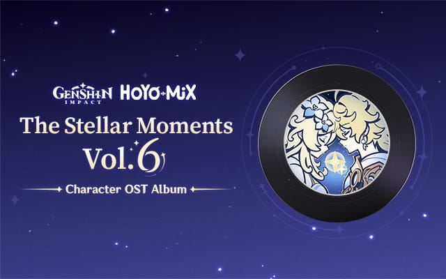 Genshin Impact Unveils The Stellar Moments Vol. 6: A Deep Dive into Lore and Future Clues