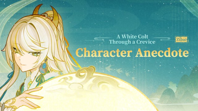 Unveiling the White Horse Adeptus: Genshin Impact&#8217;s Liyue Mysteries Deepen