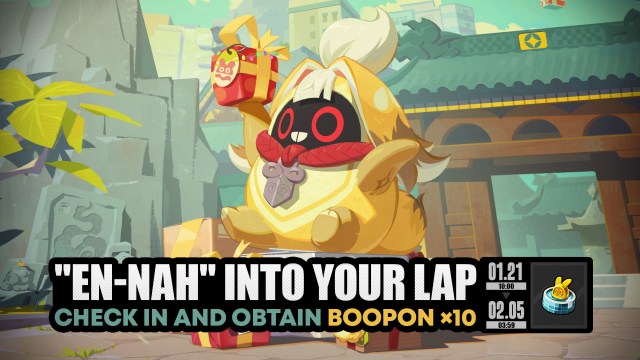 Secure 10 Free Boopon in Zenless Zone Zero&#8217;s &#8216;En-Nah&#8217; Into Your Lap Login Bonus