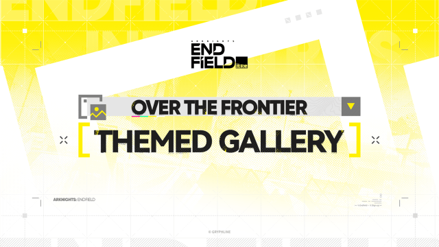 Arknights: Endfield Presents &#8216;Over the Frontier&#8217; Fan Art Collection