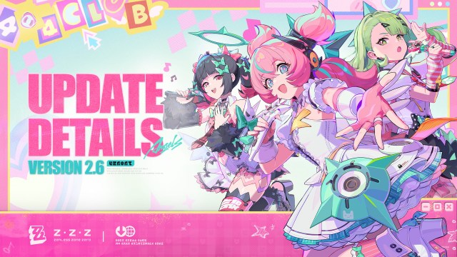 Zenless Zone Zero 2.6: Sunna &#038; Aria Arrive with New Banners, Grand Events, and Vital Upgrades