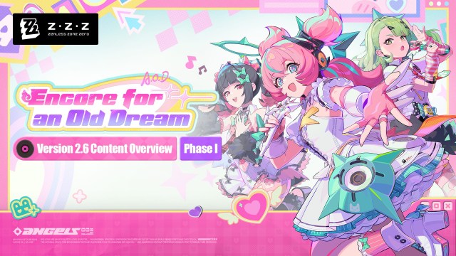 Zenless Zone Zero 2.6 Unveiled: Sunna and Aria Enter the Fray Alongside Fresh Content