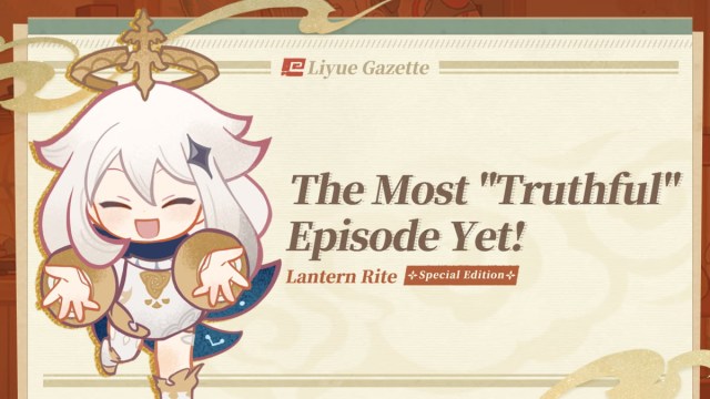 Liyue&#8217;s Lantern Rite 2026 in Genshin Impact: Official Stats, Expert Opinions, and What It Means for You