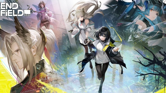 Arknights: Endfield — Impending Update: Banners, Events, &#038; Core System Changes Explained