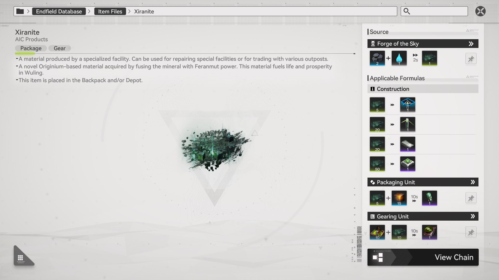 Arknights: Endfield – The Ultimate Xiranite &#038; Component Production Guide