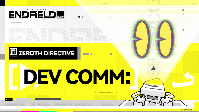 Arknights: Endfield Implements Significant Early-Game Enhancements