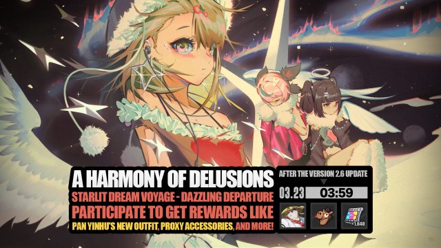 Unveiling Zenless Zone Zero&#8217;s &#8216;Angels of Delusion&#8217; Event: A Comprehensive Guide to Rewards and Timings