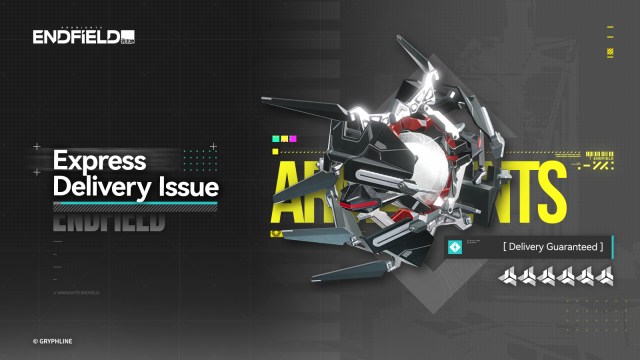 Arknights: Endfield – The Express Delivery Weapon Event: A Full Breakdown