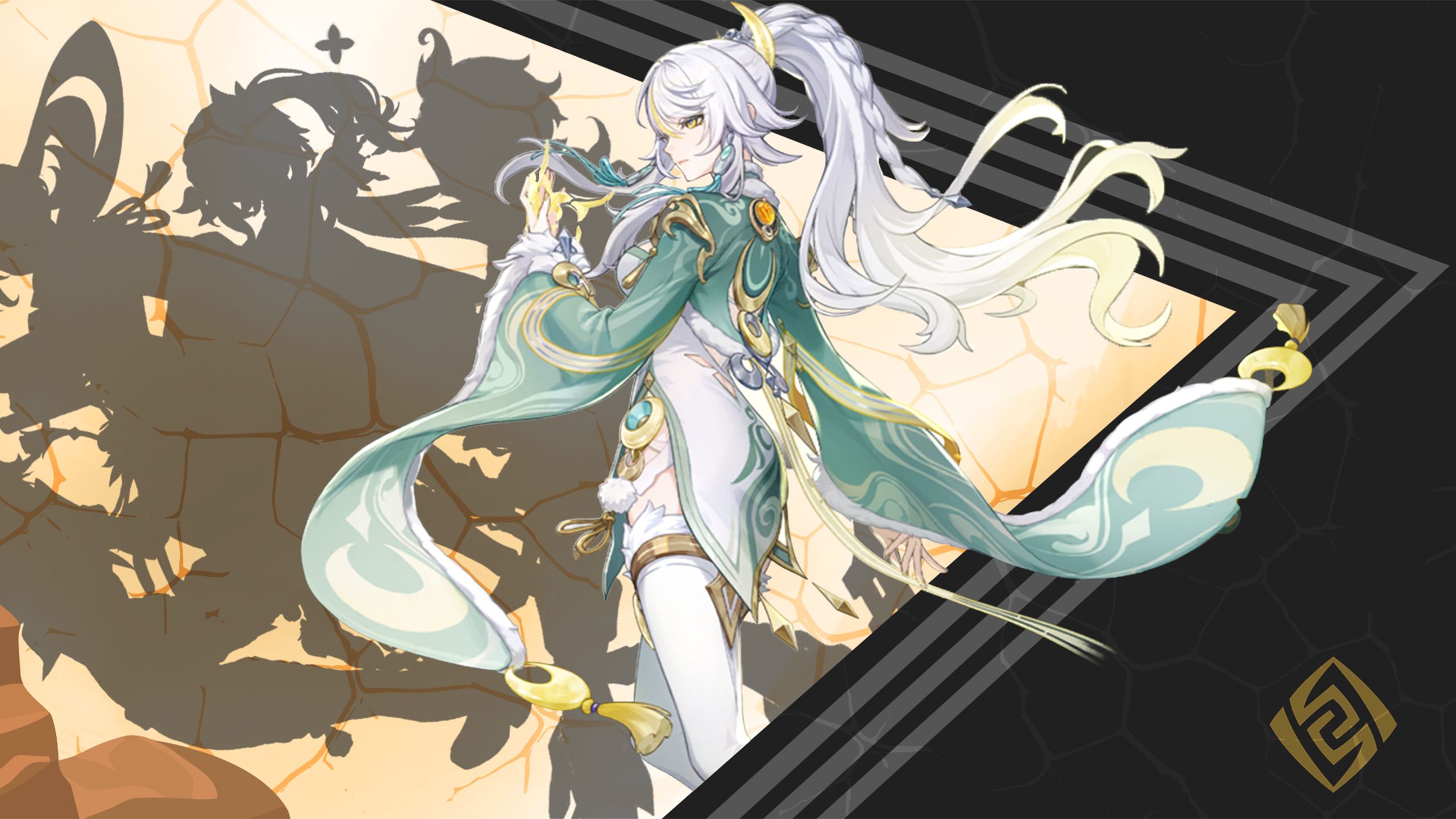 Zibai’s Geo Revolution: Unlocking Peak Team Potential in Genshin Impact 5.3