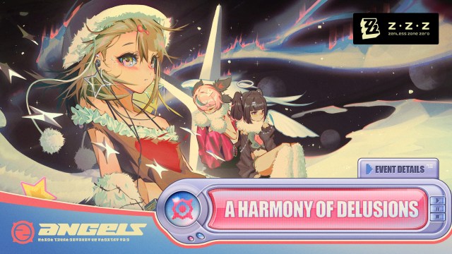 Zenless Zone Zero&#8217;s First Major Event: A Deep Dive into Angels of Delusion