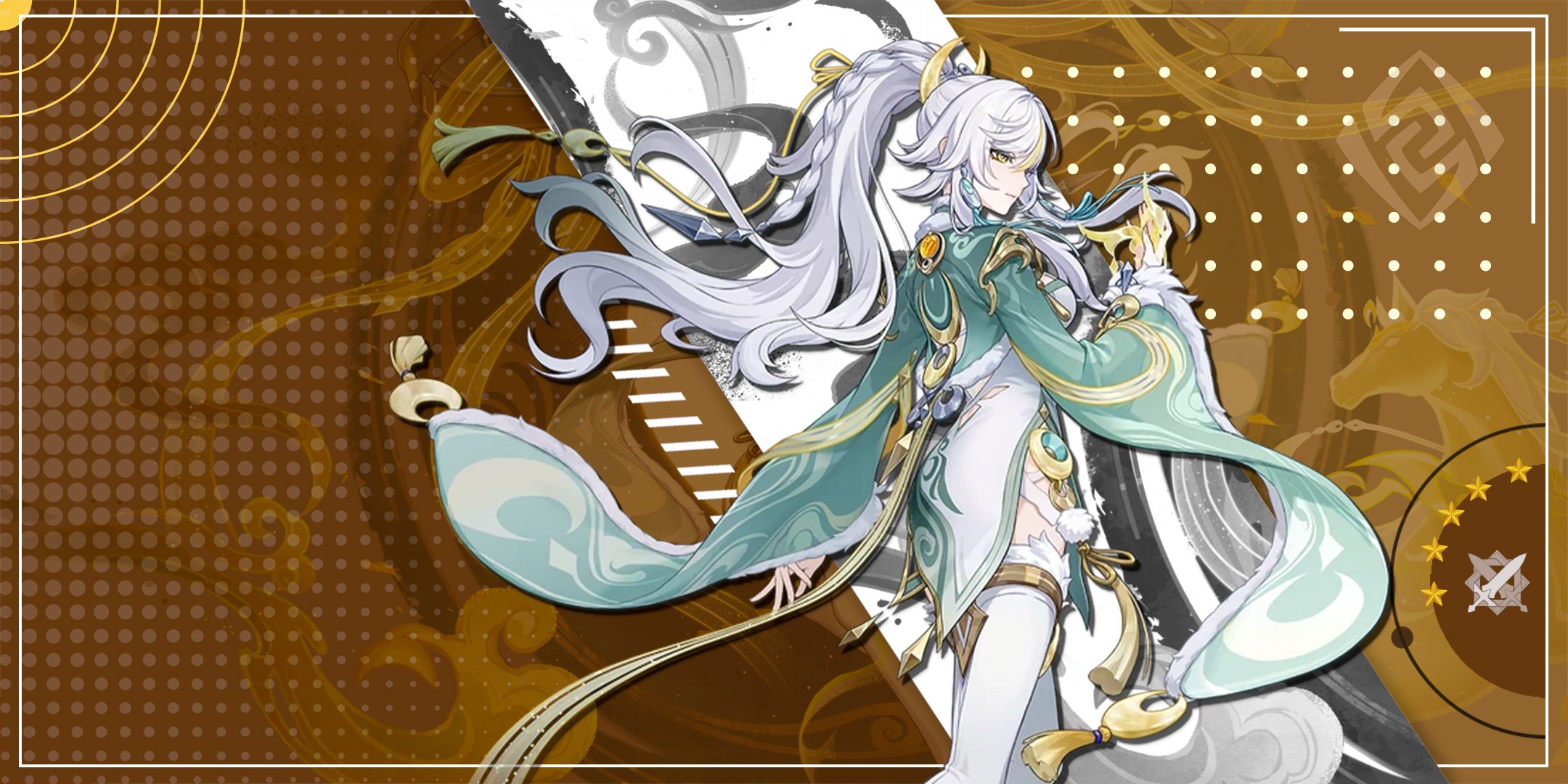 Unlocking Zibai&#8217;s Full Potential: A Comprehensive Ascension and Talent Upgrade Guide for Genshin Impact