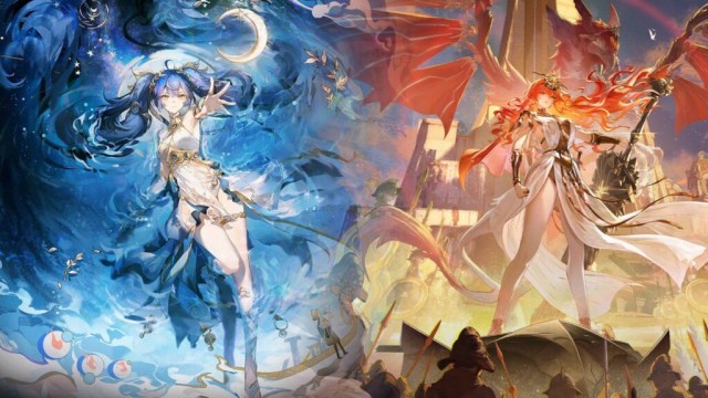 Wuthering Waves Unveils Augusta &#038; Iuno: A Stellar Clash of Light and Shadow