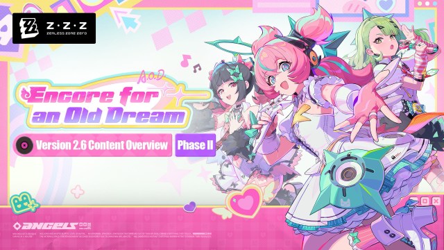 Zenless Zone Zero Update 2.6: Aria and Yuzuha Debut Alongside Significant Events