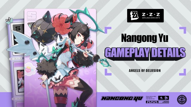 Unveiling Nangong Yu: A Deep Dive into Zenless Zone Zero&#8217;s Latest Combatant and Her Meta Potential