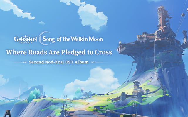 HOYO-MiX Elevates In-Game Soundscapes with Genshin Impact&#8217;s Nod-Krai OST Vol. 2