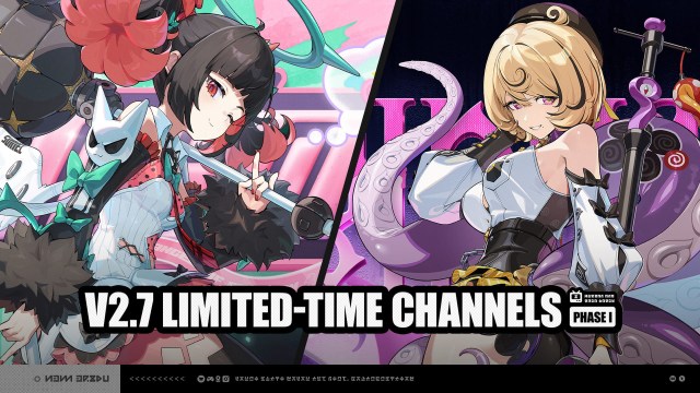 Version 2.7 Zenless Zone Zero Banners: Your Comprehensive Guide to Agents, W-Engines, and Event Rewards