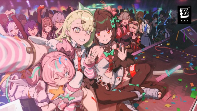 Zenless Zone Zero&#8217;s Version 2.6 Wallpapers Stir Community Excitement