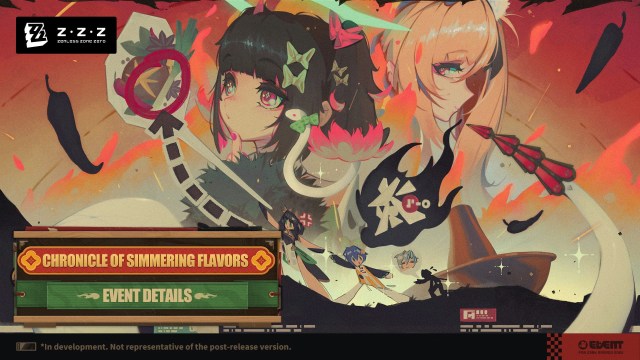 Zenless Zone Zero 2.7&#8217;s Culinary Extravaganza: A Deep Dive into &#8216;Chronicle of Simmering Flavors&#8217;
