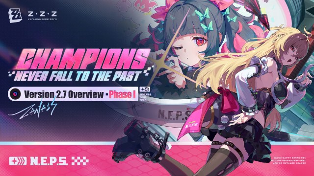 Zenless Zone Zero 2.7 Unleashed: Nangong &#038; Yidhari Debut Alongside Major Content Update