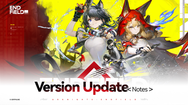 Arknights: Endfield Version 1.1 Unleashes Major Banners, Events, and Key Optimizations