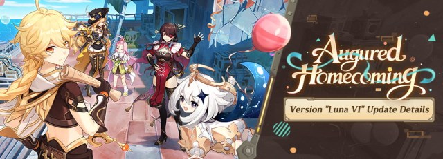 Genshin Impact&#8217;s Luna VI Update Unveils Linnea, Expands Mondstadt, and Reshapes Geo Gameplay