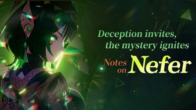 Genshin Impact 6.6: Is Nefer Worth Your Wishes? A Comprehensive Banner Analysis for GenshinBuilds
